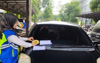 Puluhan Kendaraan ASN Pemprov Banten Nunggak Pajak