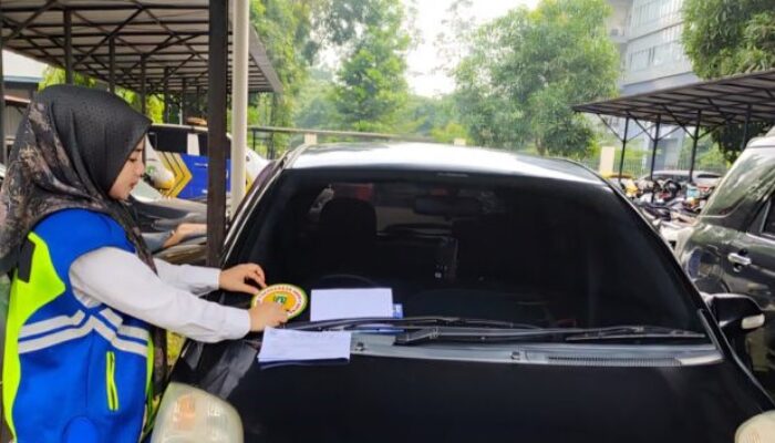 Puluhan Kendaraan ASN Pemprov Banten Nunggak Pajak