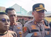Polres Tangsel Tetapkan Tersangka Penjarah Rumah Menkeu