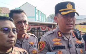 Polres Tangsel Tetapkan Tersangka Penjarah Rumah Menkeu