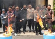 Jelang Akhir 2025, Polda Banten Jaring 778 Penjahat Narkoba
