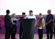 Bupati Tangerang Launching Porkab VI Tahun 2025 di Pasar Kemis