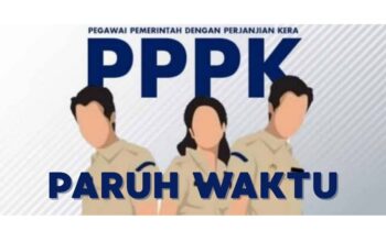 PPPK Paruh Waktu di Banten Terima Gaji Sama dengan Honorer
