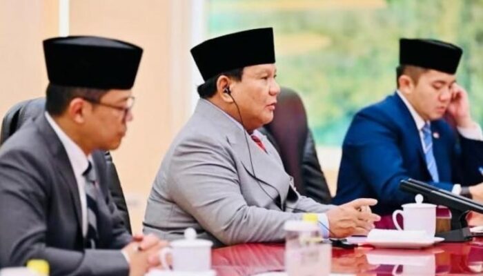 Pidato Prabowo di Sidang Umum PBB Dinanti Dunia