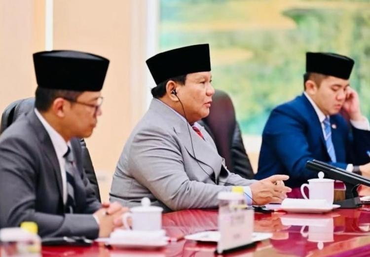 Pidato Prabowo di Sidang Umum PBB Dinanti Dunia