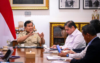 Pemerintah Luncurkan paket Stimulus Ekonomi