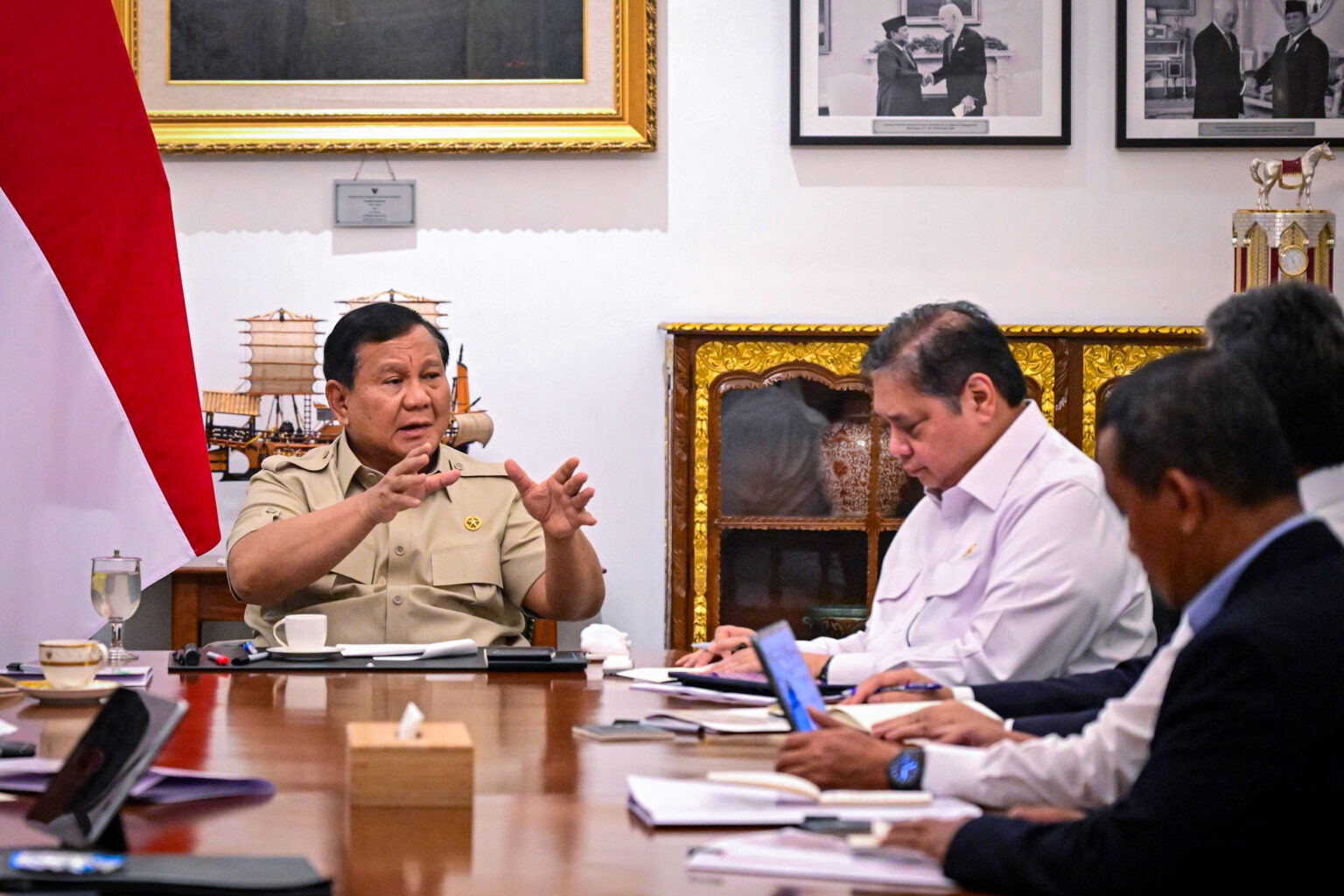Pemerintah Luncurkan paket Stimulus Ekonomi