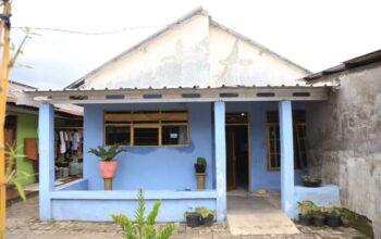 Sudah 785 Rumah Tidak Layak di Renovasi Pemkot Tangerang
