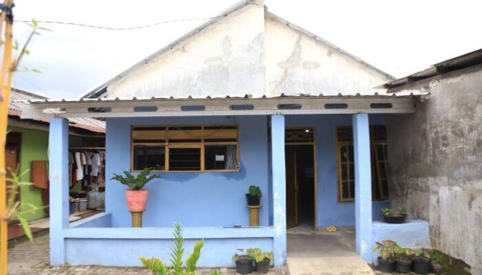 Sudah 785 Rumah Tidak Layak di Renovasi Pemkot Tangerang