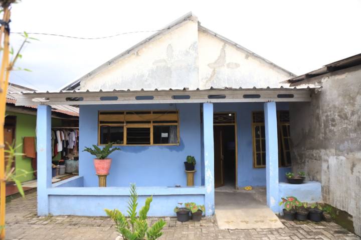 Sudah 785 Rumah Tidak Layak di Renovasi Pemkot Tangerang
