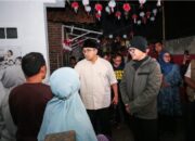 Waspada Provokator, Warga Bandung Aktifkan Lagi Siskamling