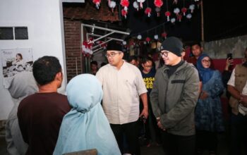 Waspada Provokator, Warga Bandung Aktifkan Lagi Siskamling