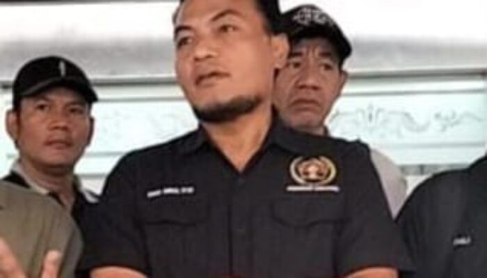 PWI Banten Tunjuk Sri Mulyo Jadi Plt Ketua PWI Kabupaten Tangerang