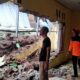 Majelis Taklim di Pandeglang Ambrol Tertimpa Tembok Penahan Tanah