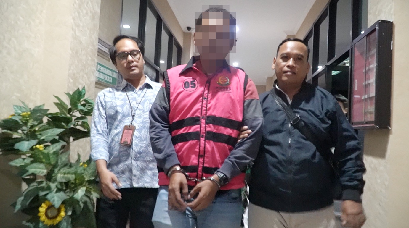 Pegawai Bank Himbara di Tangerang Jadi Tersangka Korupsi Kredit Fiktif