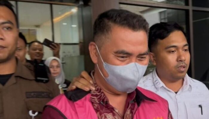 Direktur BUMD Kabupaten Serang Tersangka Korupsi Rp2,3 Miliar