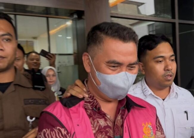 Direktur BUMD Kabupaten Serang Tersangka Korupsi Rp2,3 Miliar