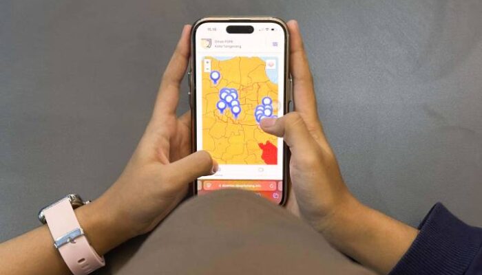 Dalam Sepekan, Cuaca Ekstrem Bakal Terjadi di Kota Tangerang