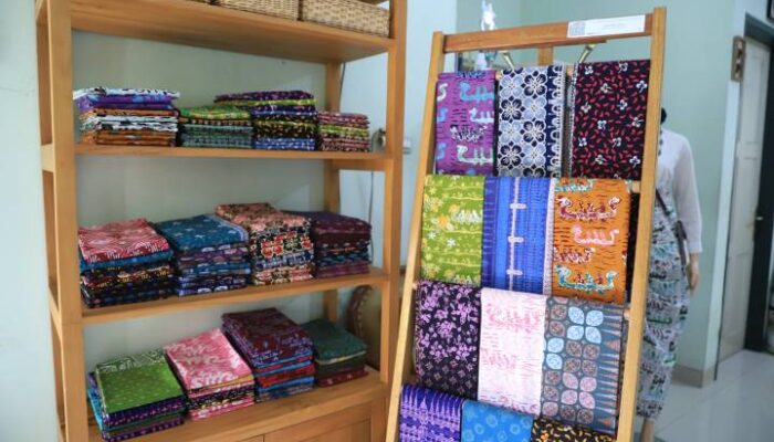 Batik Kota Tangerang, Inilah Makna Filosofinya