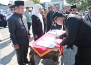 Wali Kota Serang Lantik Pejabat di Pasar