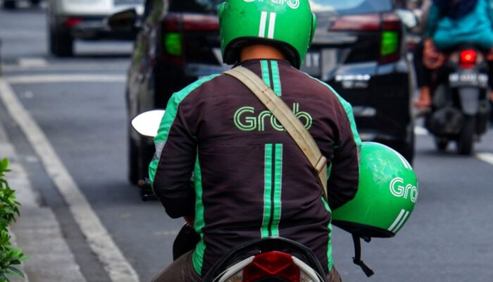 Ojol di Kota Serang Bebas Biaya Parkir