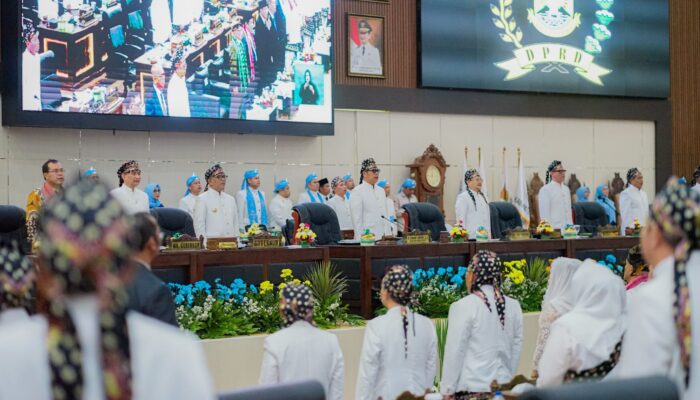 Pemkab Lebak Raih Penghargaan Pelayanan Publik