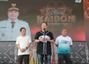 Pesta Kaibon untuk Melestarikan Budaya Kesultanan Banten