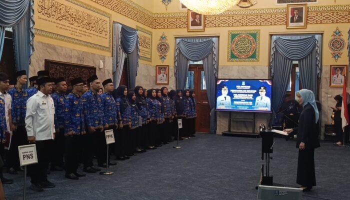 Bupati Serang Haramkan Jual Beli Jabatan