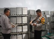 SPPG Polres Bandara Soekarno Hatta Siap Beroperasi