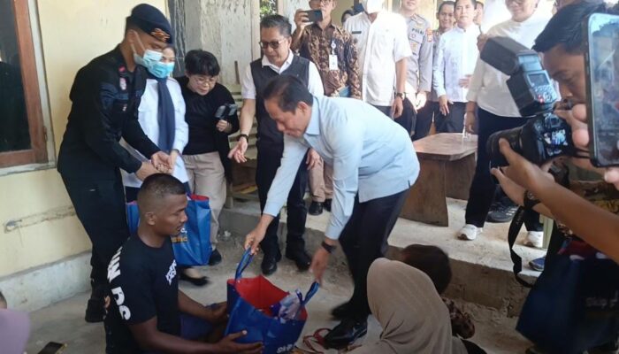 Radioaktif di Cikande Dalam Proses Penetralan