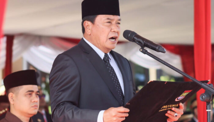 Refleksi Hari Kesaktian Pancasila, Bupati Tangerang Ajak Perkokoh Nasionalisme