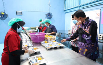 Bupati Tangerang Ingin Ada Keseragaman SOP Dapur MBG