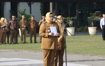 Intan Minta OPD Percepat Realisasi Pembangunan Kabupaten Tangerang