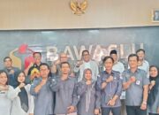 KAI-Bawaslu Kabupaten Tangerang Jajaki Kerjasama Hukum