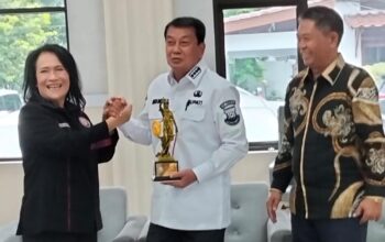 Sosialisasikan Gakum kepada Gen Z, Bupati Tangerang Gandeng KAI