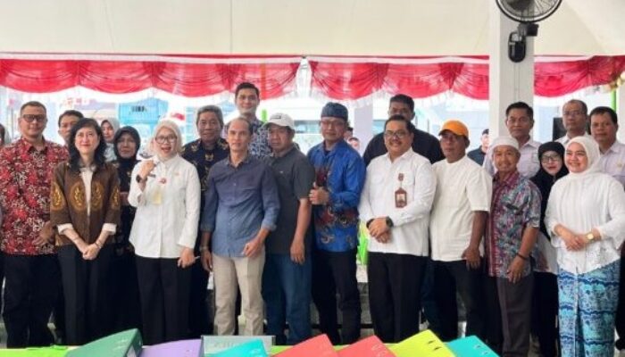 Pemprov Banten Bersama KPK Perbanyak Desa Antikorupsi