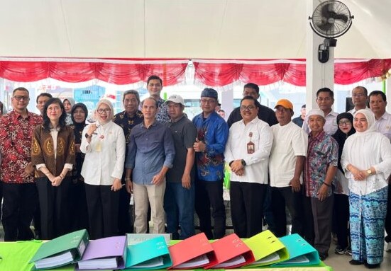 Pemprov Banten Bersama KPK Perbanyak Desa Antikorupsi