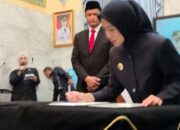 Bupati Serang Rombak ‘Kabinet’, Mulai Kadis hingga Staf Ahli