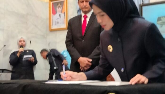 Bupati Serang Rombak ‘Kabinet’, Mulai Kadis hingga Staf Ahli