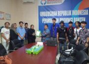 Wali Kota Serang Dilaporkan ke Ombudsman