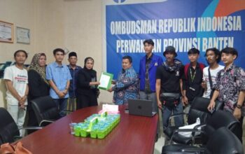 Wali Kota Serang Dilaporkan ke Ombudsman
