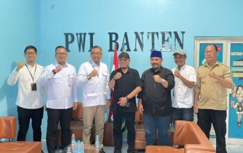 Dukung HPN 2026, Bank Banten-PWI Banten Perkuat Sinergi