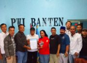PWI Banten Akhiri Dualisme di Kabupaten Tangerang dan Pandeglang