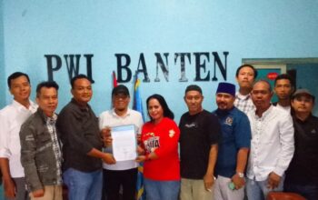 PWI Banten Akhiri Dualisme di Kabupaten Tangerang dan Pandeglang