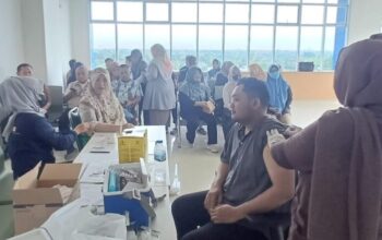 Tenaga Kesehatan Hewan di Banten Rawan Tertular Rabies