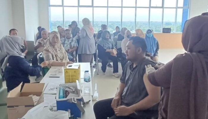 Tenaga Kesehatan Hewan di Banten Rawan Tertular Rabies