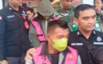 Gara-Gara Menyunat Sapi, 2 Pegawai Dijebloskan ke Rutan Serang