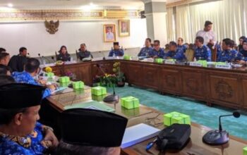 KPK Minta Bupati Serang Perbaiki Tata Kelola Pemerintahan