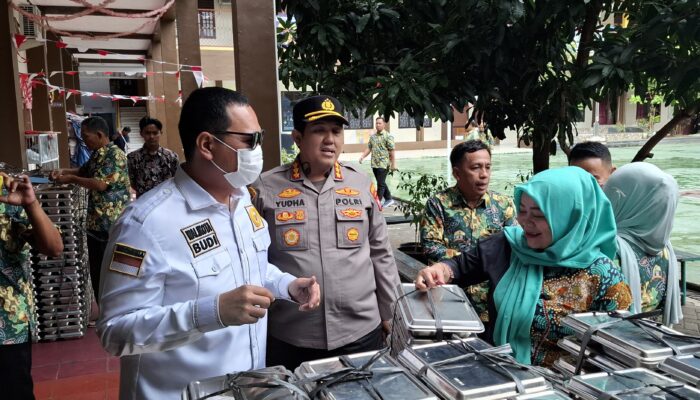 Soal MBG, Masih Terkendala Koordinasi antar Instansi