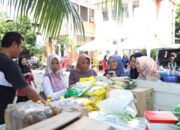 Gampang Sembako di 13 Kecamatan Kembali Hadir, Berikut Jadwal Pelaksanaannya